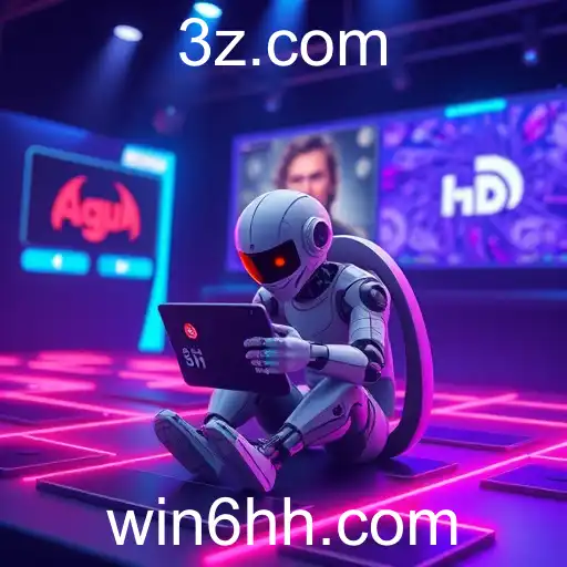 Revolução nos Sites de Jogos: O Papel da Inteligência Artificial