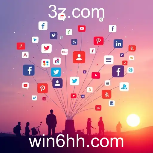 Inovações e Desafios das Redes Sociais na Era Digital