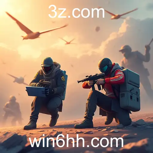 Revolução nos Jogos: A Ascensão do 6hh