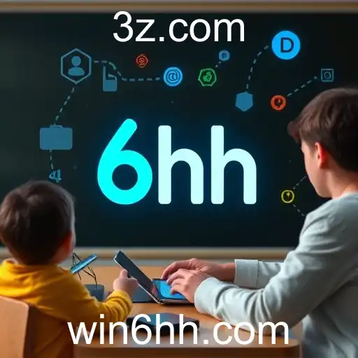 Surge o Fenômeno 6hh no Mundo dos Jogos no Brasil