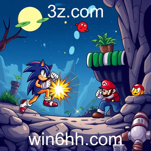 A Fascinante Evolução dos Jogos de Ação no Mundo dos Games