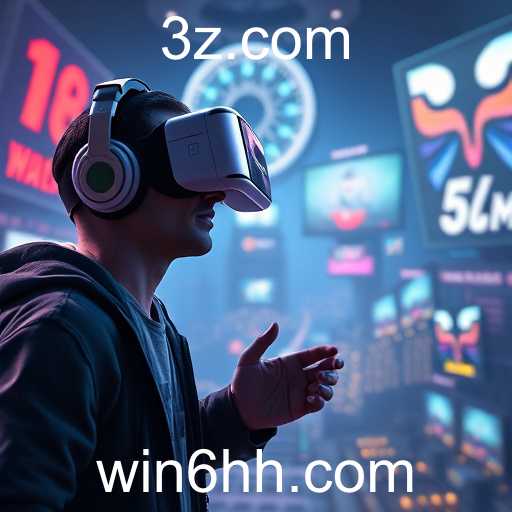 A Nova Era dos Jogos: Tendências e Avanços Tecnológicos