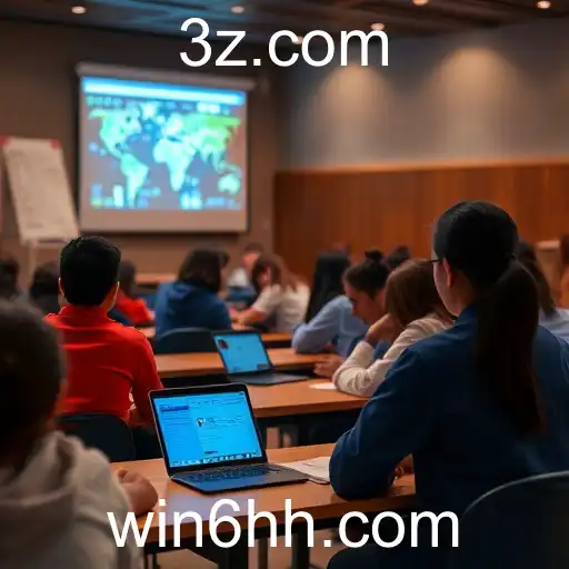 O Impacto de 6hh no Cenário dos Jogos Online