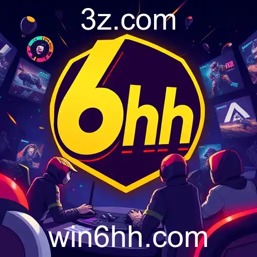 O Impacto Crescente de 6hh no Cenário dos Jogos Digitais