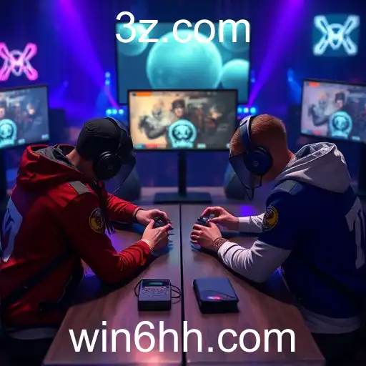 O Crescimento e a Influência dos Jogos Multiplayer Online