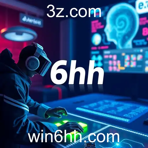 A Revolução do Mundo dos Jogos com a Palavra-Chave 6hh