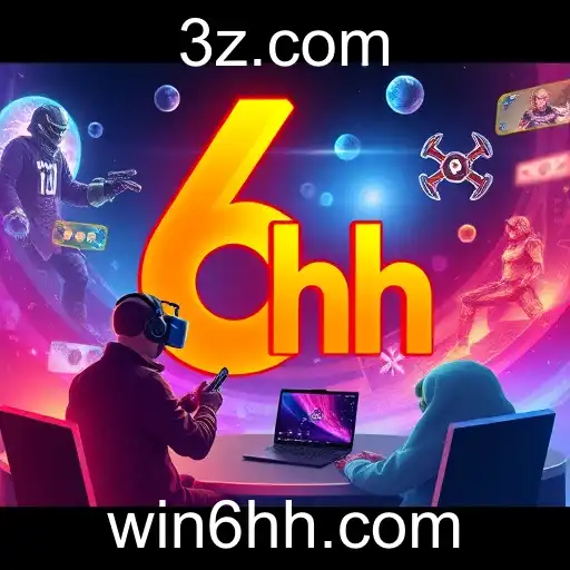 Revolução no Mundo dos Jogos: O Impacto da 6hh